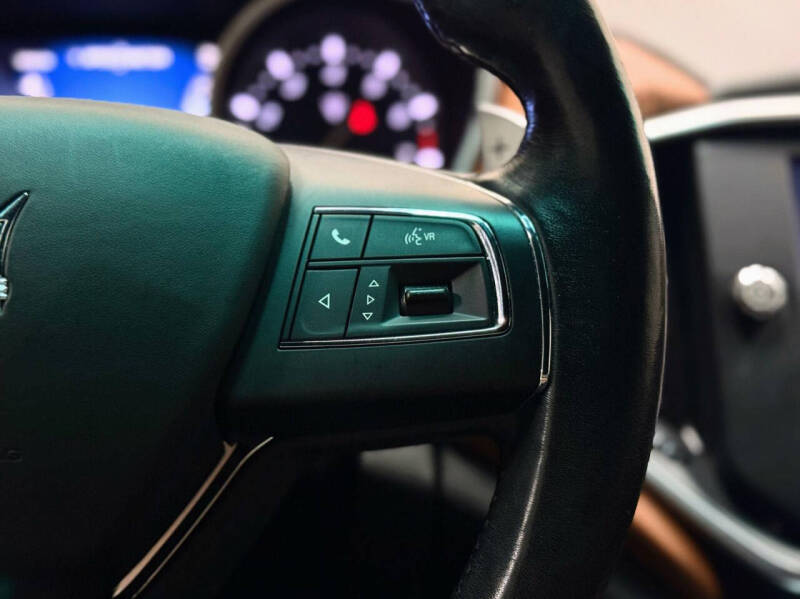 2014 Maserati Ghibli S Q4