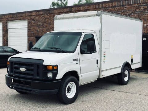 2014 Ford E-Series for sale at Supreme Carriage in Wauconda IL