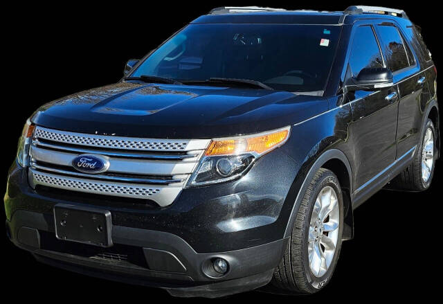 2013 Ford Explorer for sale at C.C.R. Auto Sales in New Lenox, IL