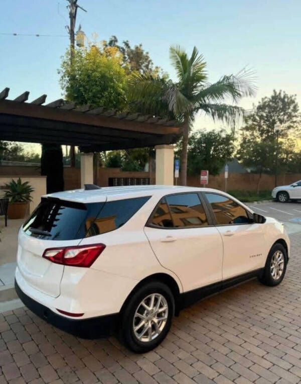 2020 Chevrolet Equinox LS