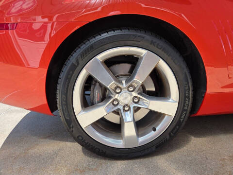 2011 Chevrolet Camaro SS