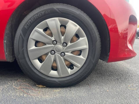 2018 Kia Rio 5-Door S