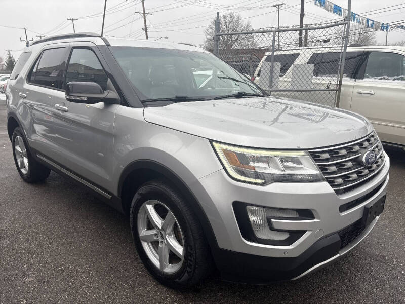 2016 Ford Explorer XLT
