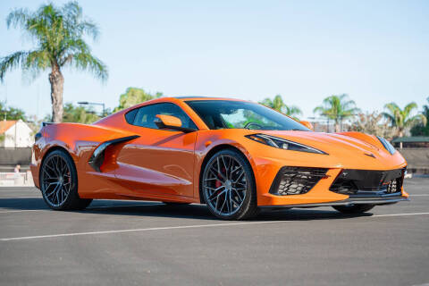 2023 Chevrolet Corvette Stingray