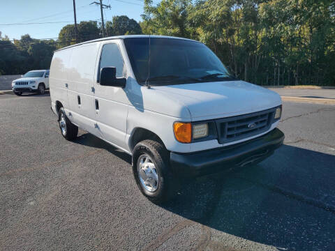 2007 Ford E-Series E-150