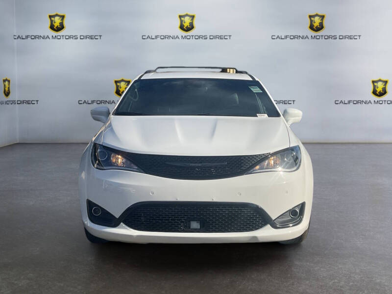 2020 Chrysler Pacifica Launch Edition