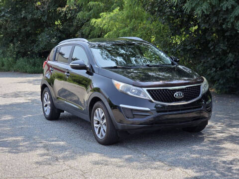 2015 Kia Sportage LX