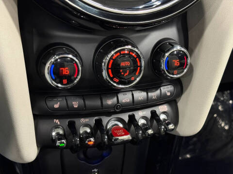 2022 MINI Convertible Cooper S