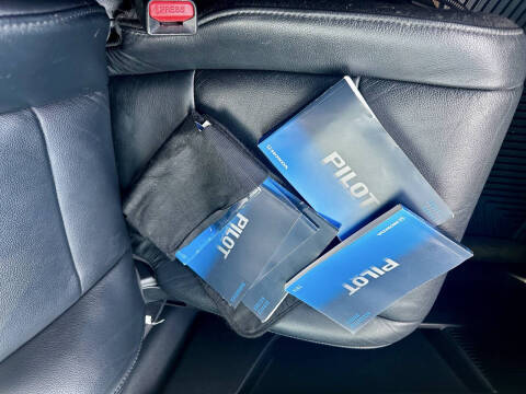 2014 Honda Pilot Touring