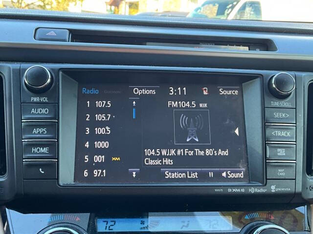 2018 Toyota RAV4 Limited