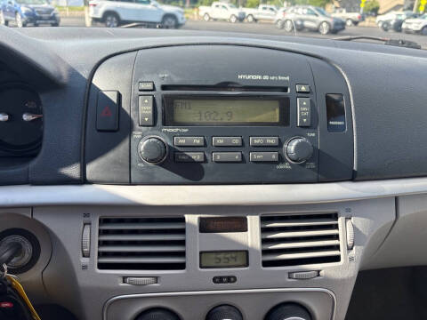 2007 Hyundai Sonata GLS