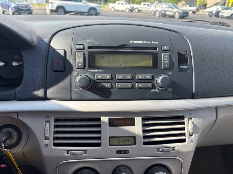2007 Hyundai Sonata GLS