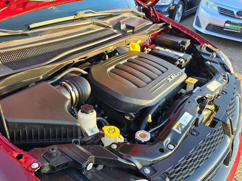 2018 Dodge Grand Caravan SE Plus