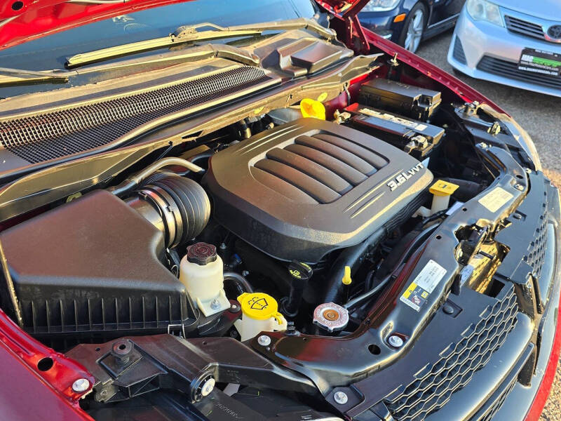 2018 Dodge Grand Caravan SE Plus