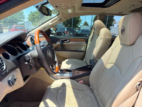 2008 Buick Enclave CXL