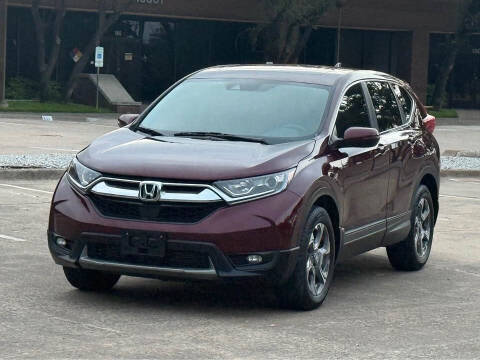2019 Honda CR-V EX-L