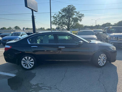 2013 Honda Accord