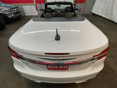 2011 Chrysler 200 Touring