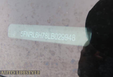 2020 Honda Odyssey EX-L