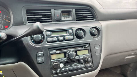 2003 Honda Odyssey EX-L w/DVD