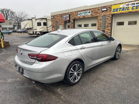 2019 Buick Regal Sportback Preferred II