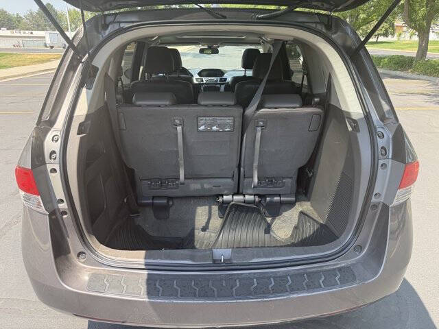 2014 Honda Odyssey EX-L