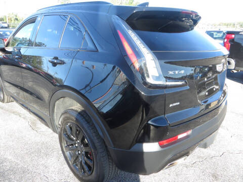 2021 Cadillac XT4 Sport