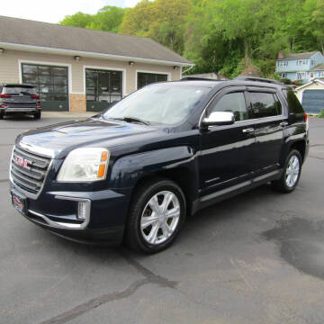 2017 GMC Terrain SLE-2