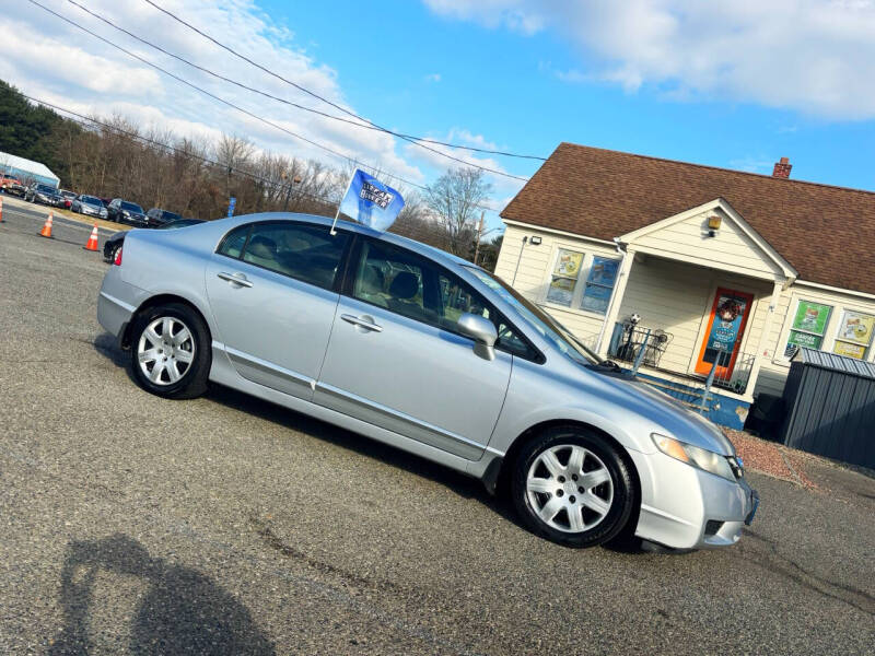 2010 Honda Civic LX