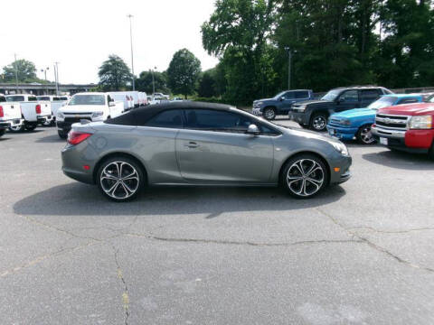 2017 Buick Cascada Premium
