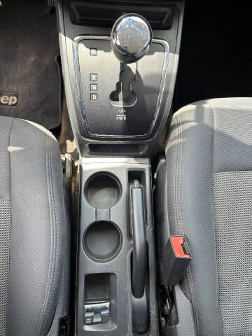 2015 Jeep Compass Sport