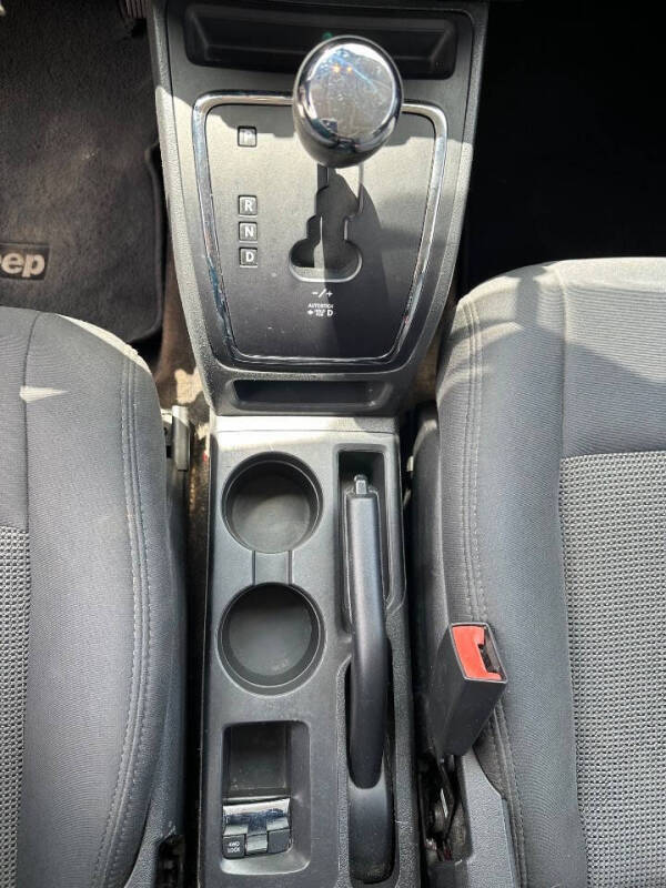 2015 Jeep Compass Sport