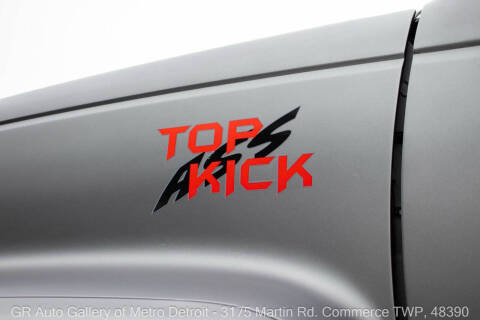 1991 GMC TopKick C7500