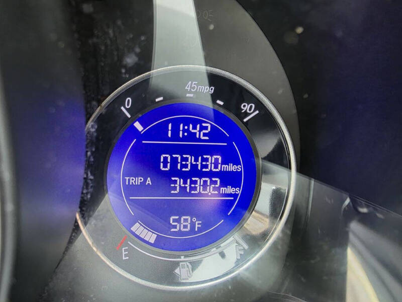 2016 Honda Fit EX
