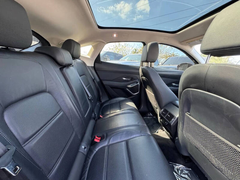 2018 Jaguar E-PACE P250 SE