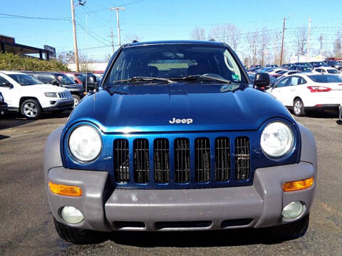2003 Jeep Liberty Sport