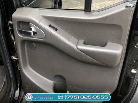 2009 Nissan Frontier