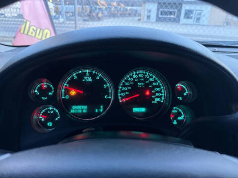 2011 GMC Yukon Denali