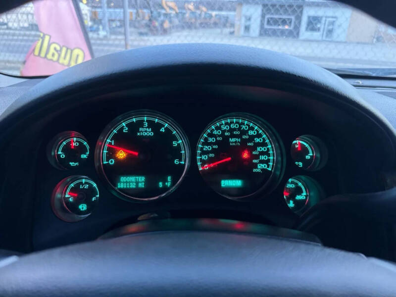 2011 GMC Yukon Denali