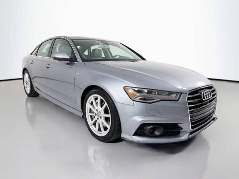 2017 Audi A6 2.0T quattro Premium Plus