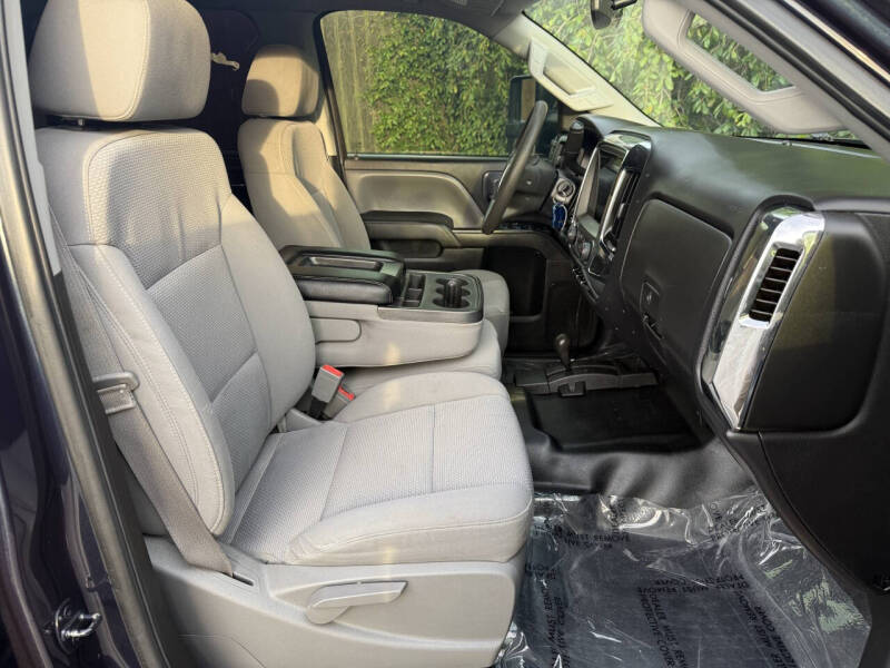 2015 GMC Sierra 3500HD