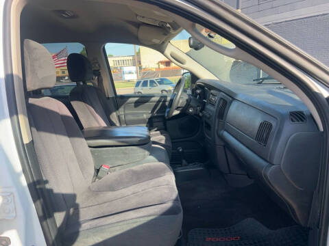 2004 Dodge Ram 1500