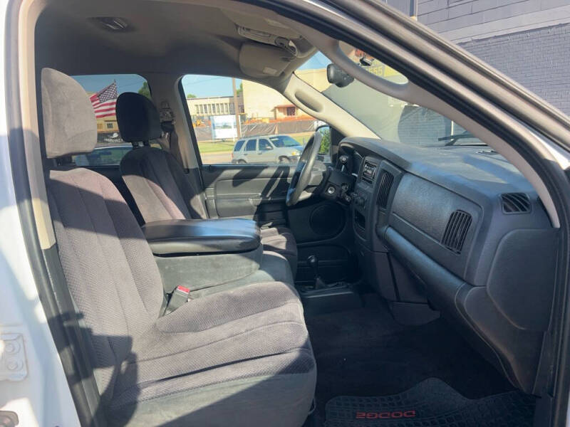 2004 Dodge Ram 1500