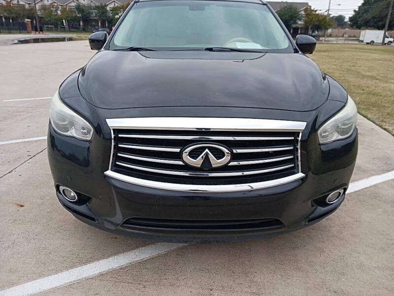 2014 Infiniti QX60