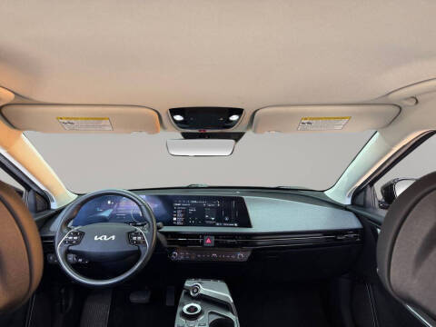 2024 Kia EV6 Wind