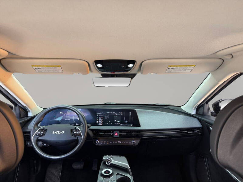 2024 Kia EV6 Wind