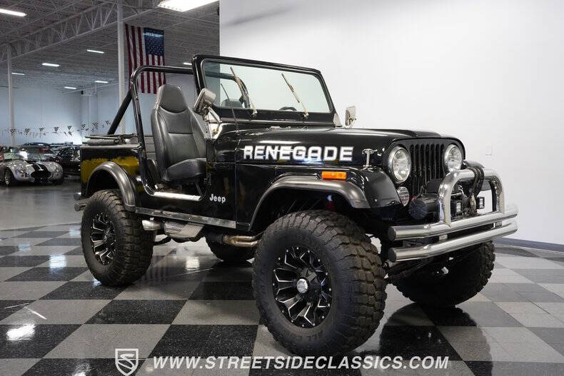 1983 Jeep CJ-7