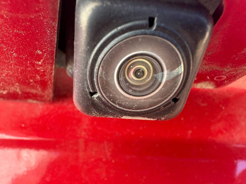 2018 Mitsubishi Eclipse Cross ES