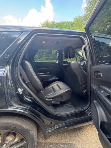 2020 Dodge Durango GT