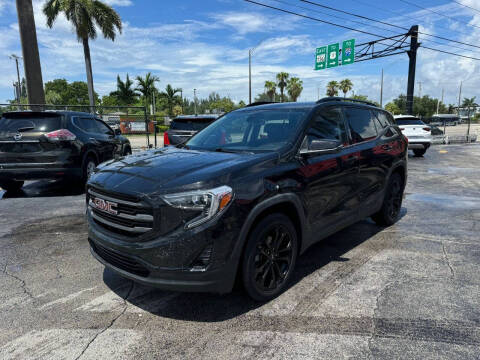 2020 GMC Terrain for sale at Kars2Go in Davie FL